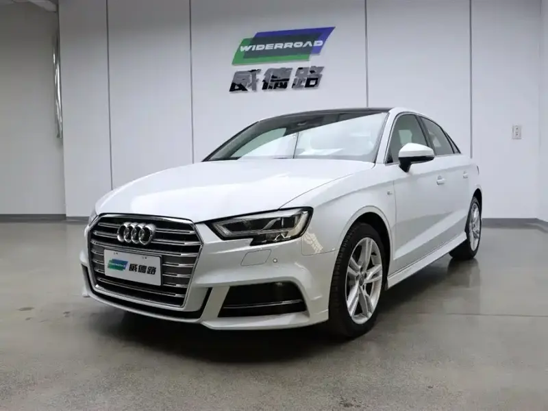 Audi A3, 2020