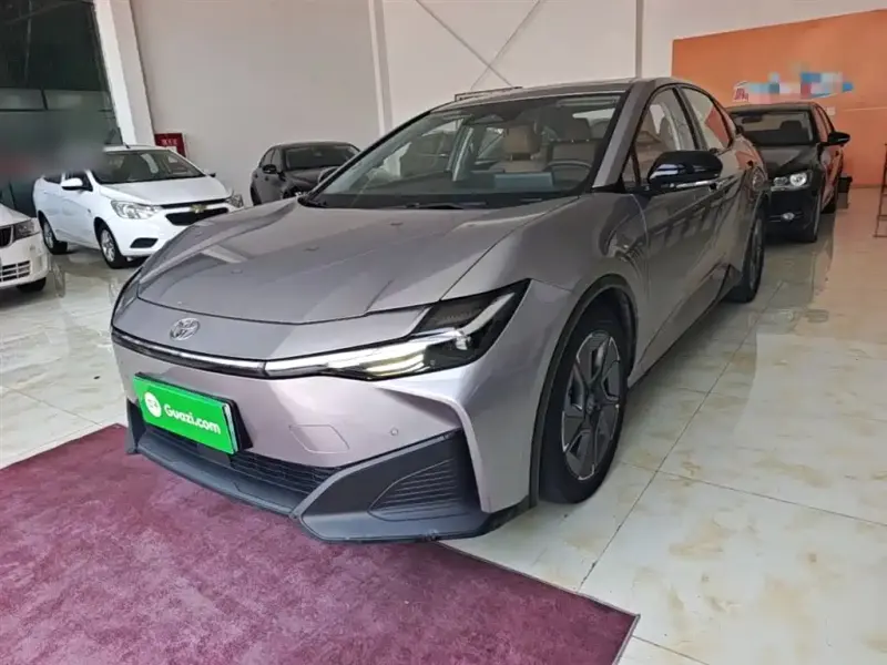 Toyota bZ3, 2024