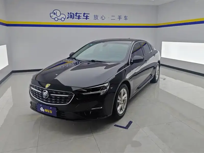 Buick Regal, 2022