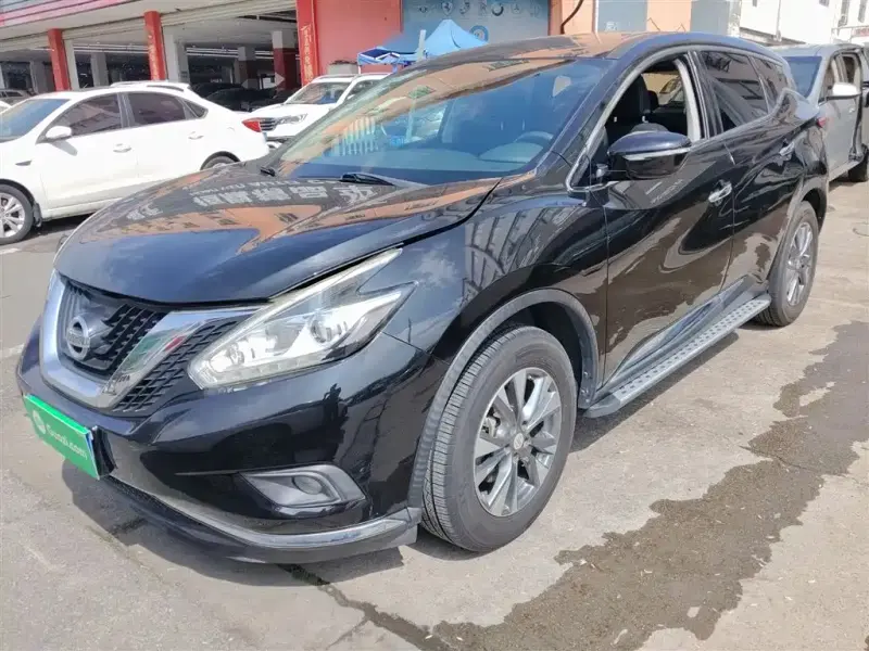 Nissan Murano, 2019