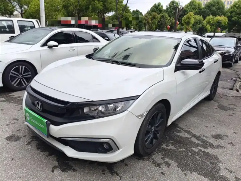 Honda Civic, 2021