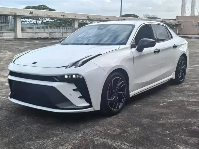 Lynk & Co 03, 2023