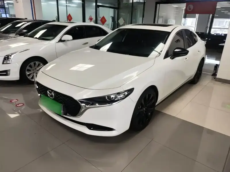 Mazda 3 Axela, 2023