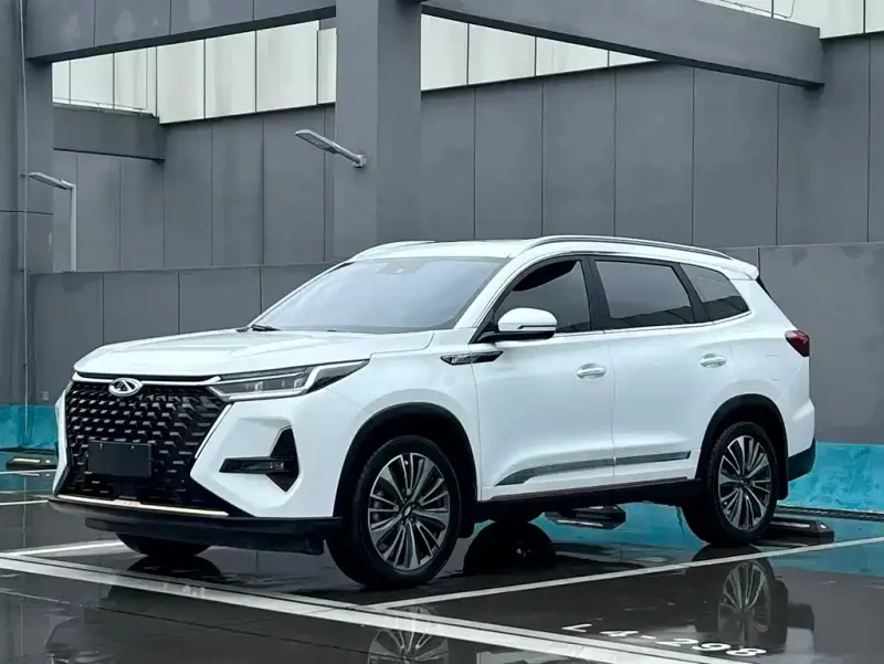 Chery Tiggo 8 PRO, 2023
