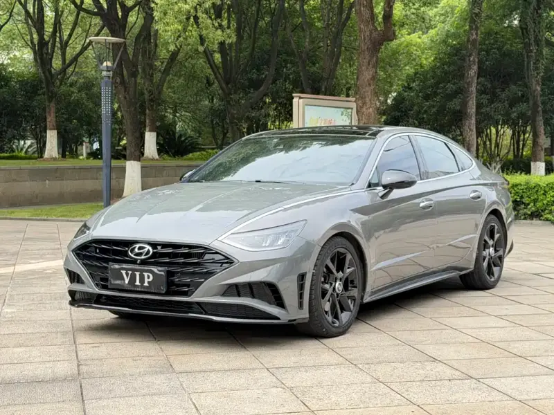 Hyundai Sonata, 2020