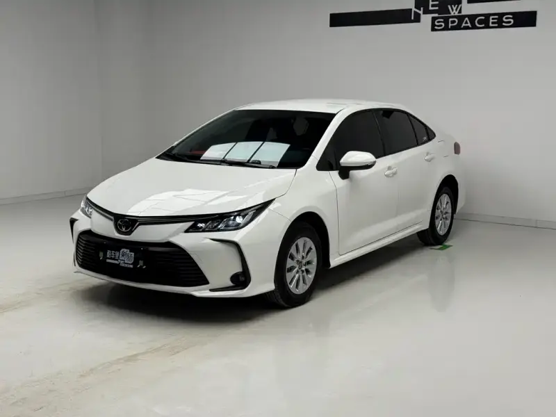 Toyota Corolla, 2025
