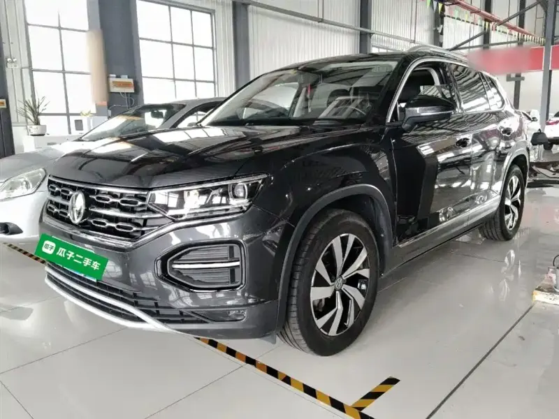 Volkswagen Tayron, 2019