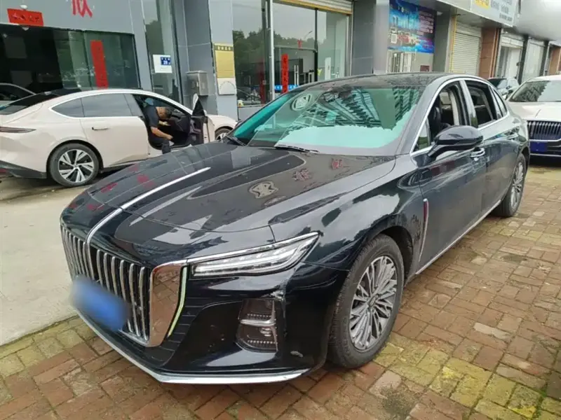 Hongqi H5, 2022