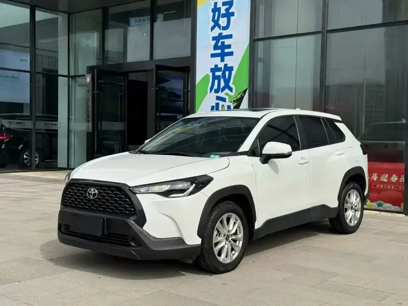 Toyota Corolla Cross, 2022