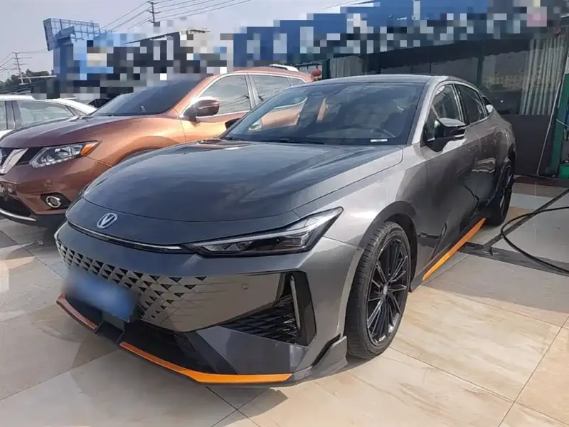 Changan UNI-V, 2024