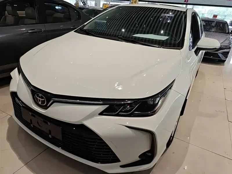 Toyota Corolla, 2024