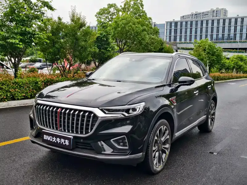 Hongqi HS5, 2021