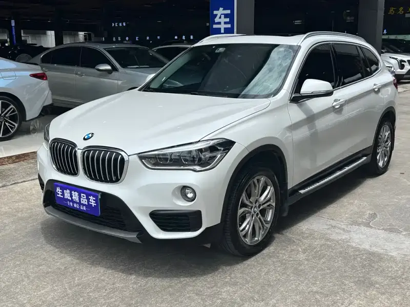 BMW X1, 2019