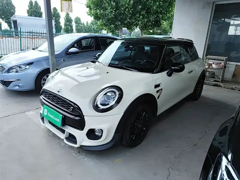 MINI Mini, 2019