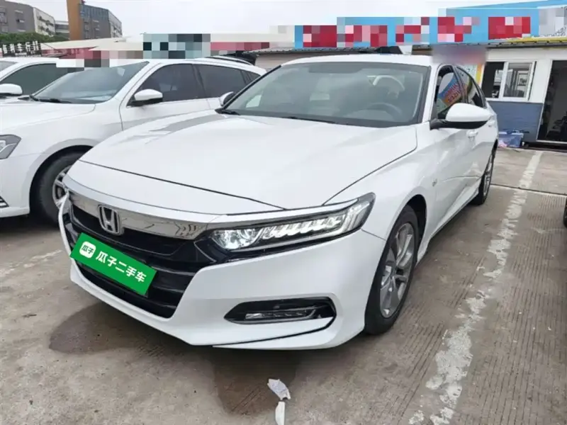 Honda Accord, 2020