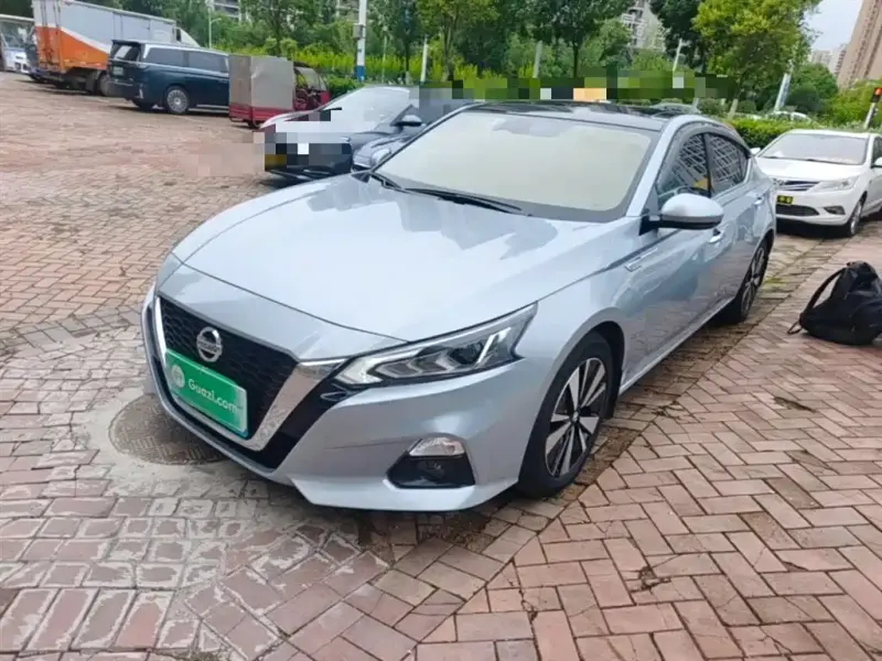 Nissan Teana, 2021