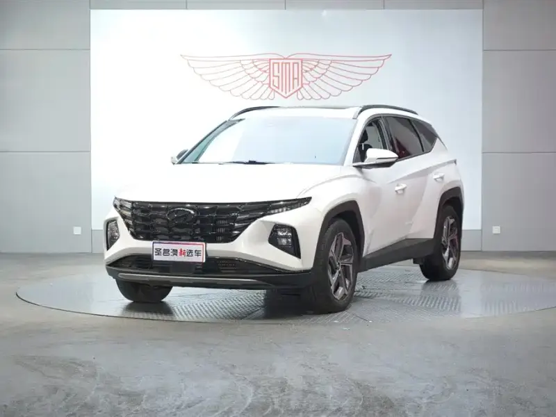 Hyundai Tucson, 2022