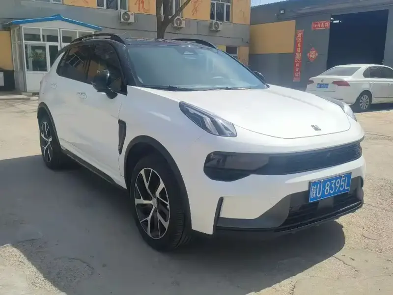 Lynk & Co 01, 2023