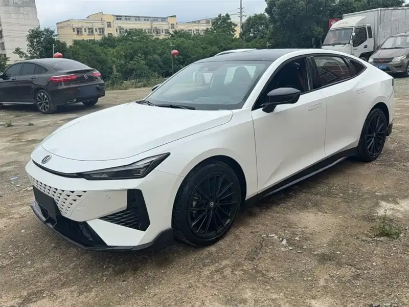 Changan UNI-V, 2024