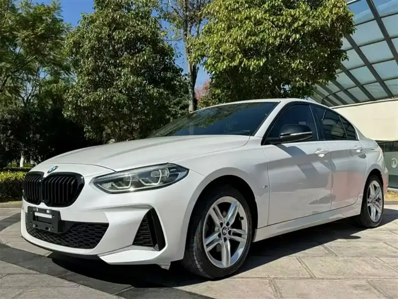 BMW 1 Series, 2021