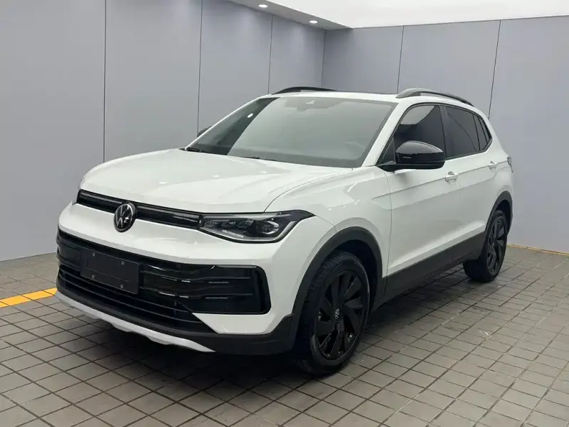 Volkswagen Tharu, 2025