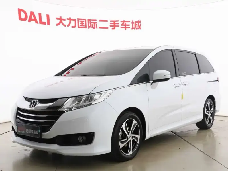Honda Odyssey, 2017