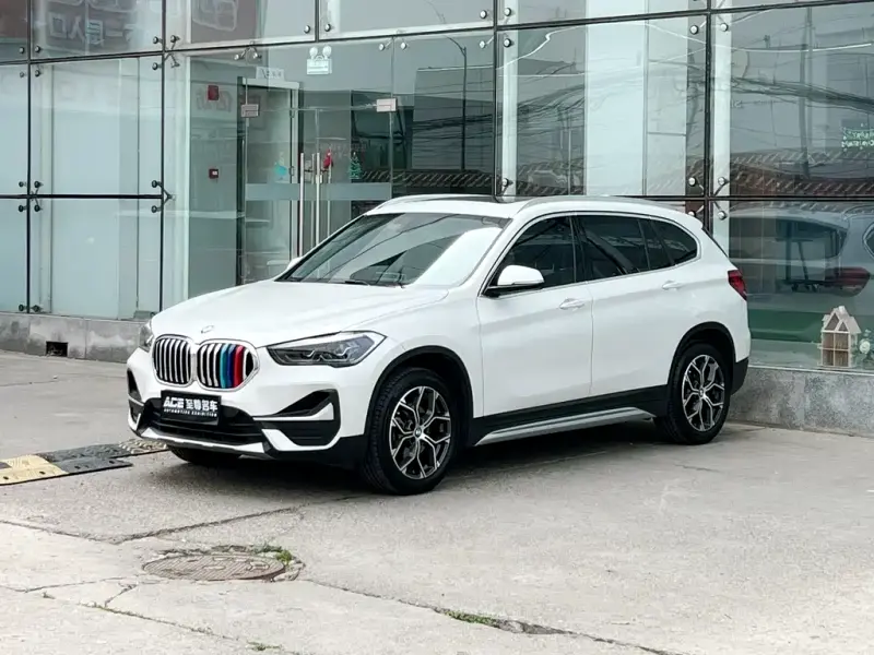 BMW X1, 2020