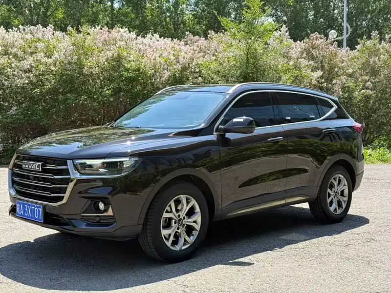 Haval H6, 2022