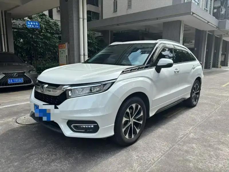 Honda Avancier, 2019