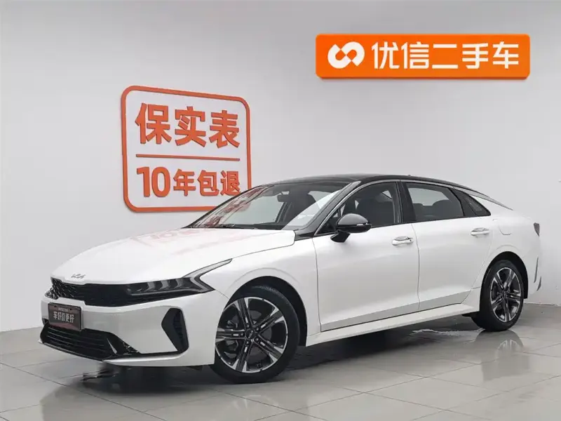 Kia K5, 2023