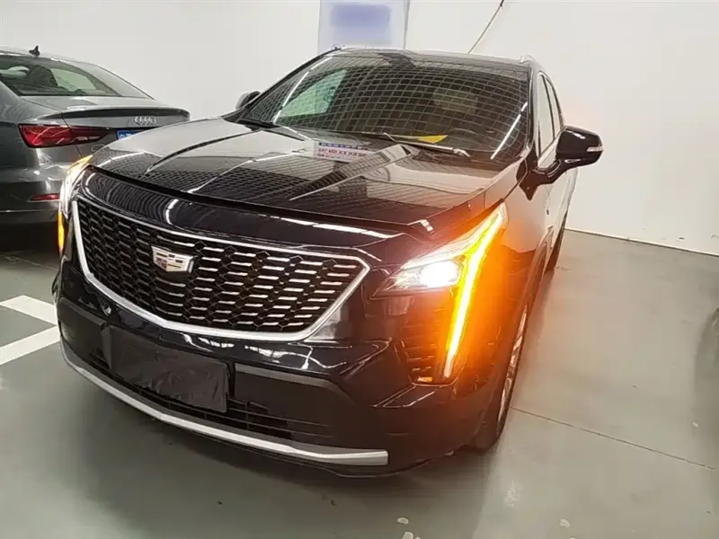 Cadillac XT4, 2020