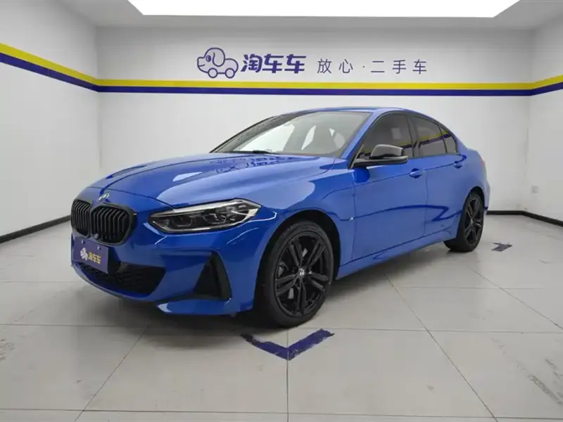 BMW 1 Series, 2020