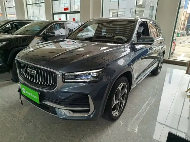 Geely Xingyue L, 2023