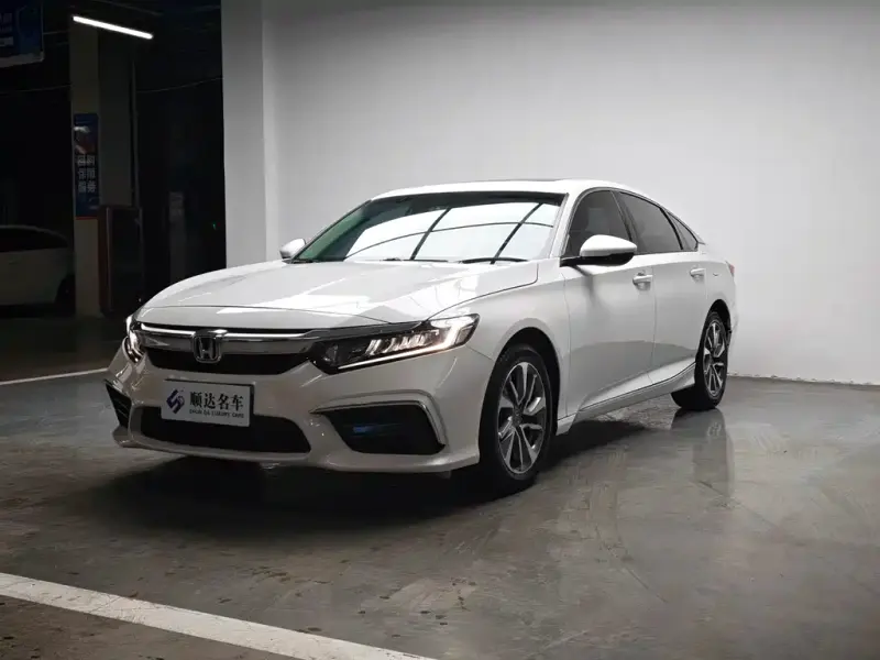 Honda Inspire, 2021