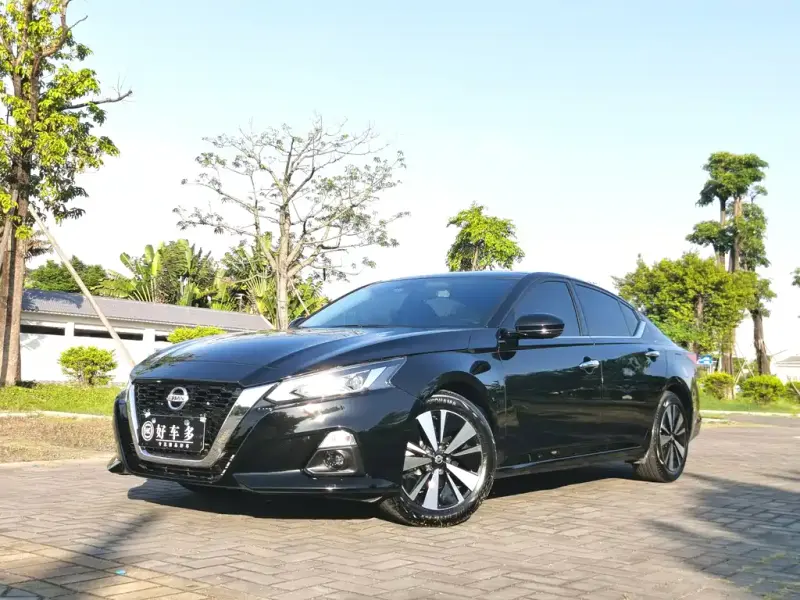 Nissan Teana, 2021