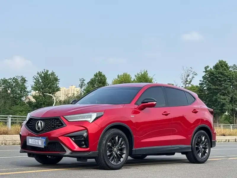 Acura CDX, 2021