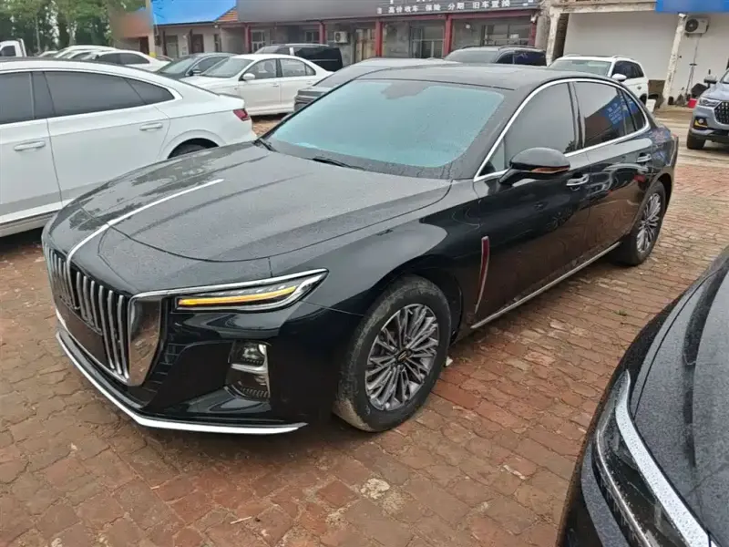 Hongqi H5, 2024