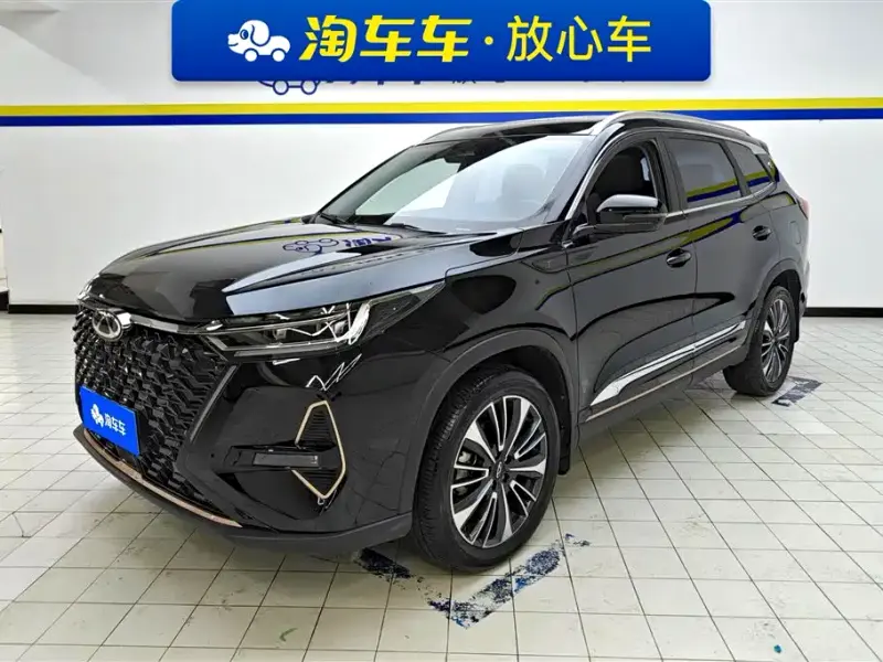 Chery Tiggo 8 PRO, 2024
