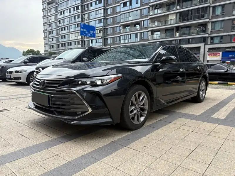 Toyota Avalon, 2021
