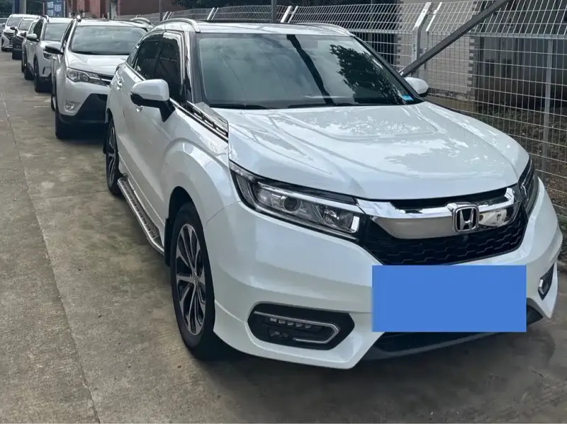 Honda Avancier, 2018