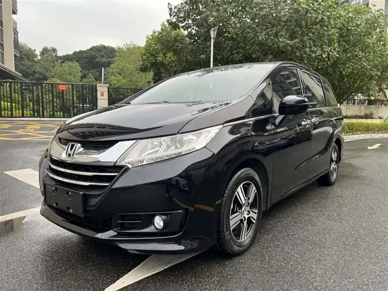Honda Odyssey, 2018
