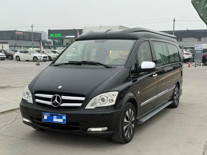 Mercedes-Benz Vito, 2015