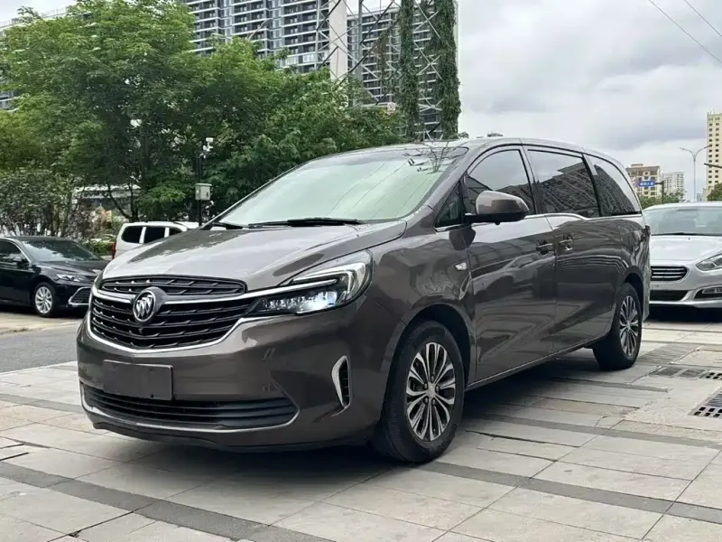 Buick GL8, 2020