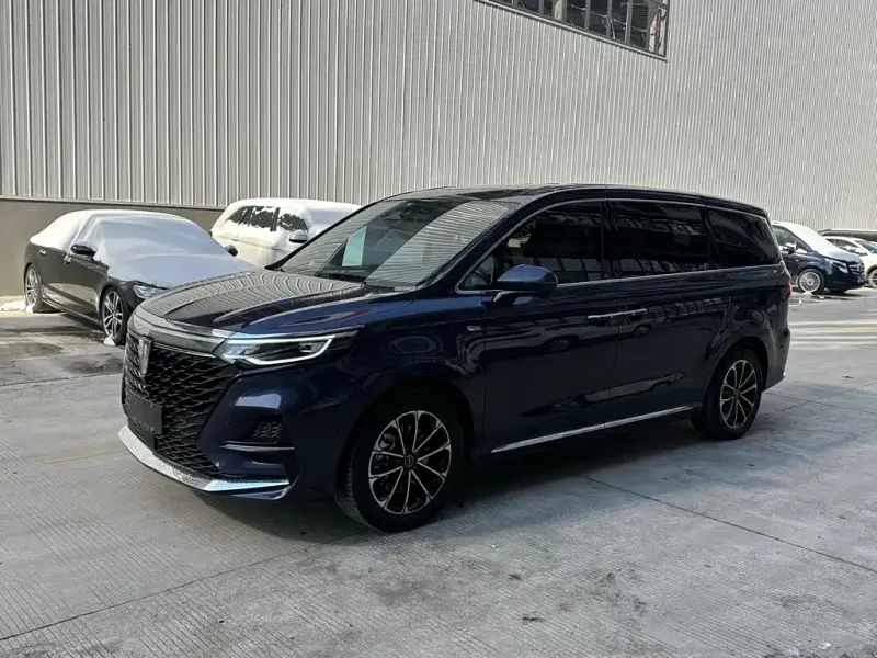 Roewe iMAX8, 2022