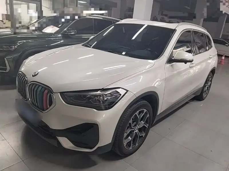 BMW X1, 2021