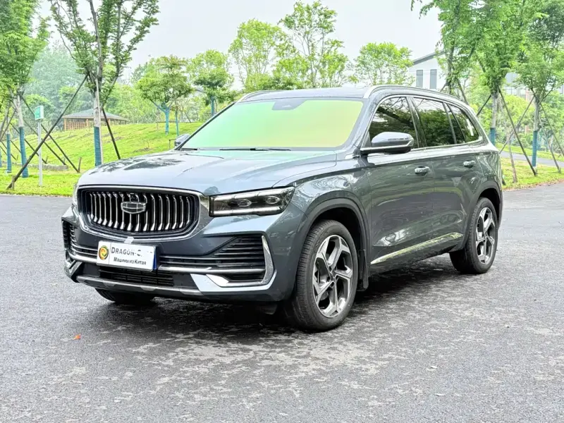 Geely Xingyue L, 2024