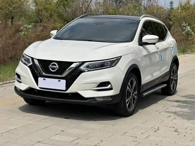 Nissan Qashqai, 2022
