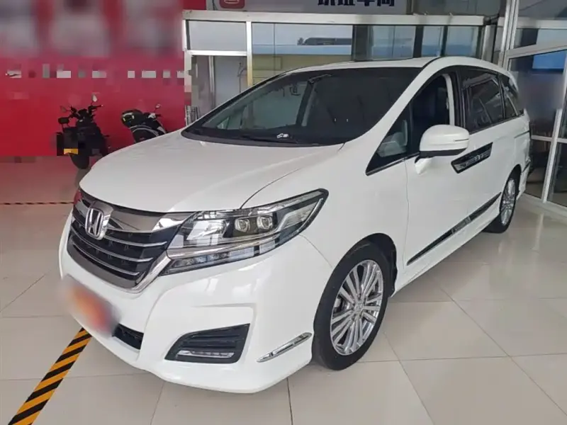 Honda Elysion, 2018