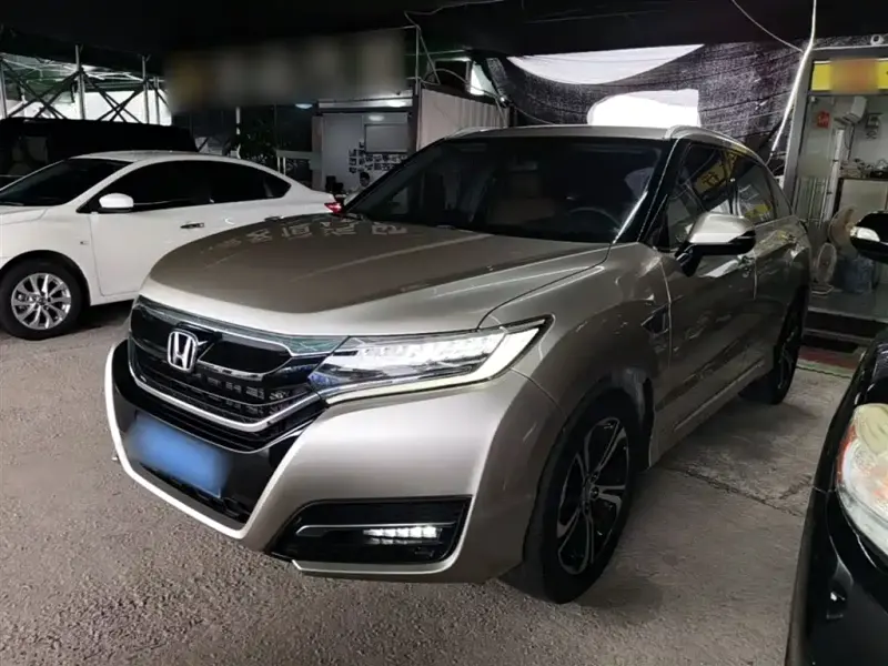 Honda UR-V, 2018