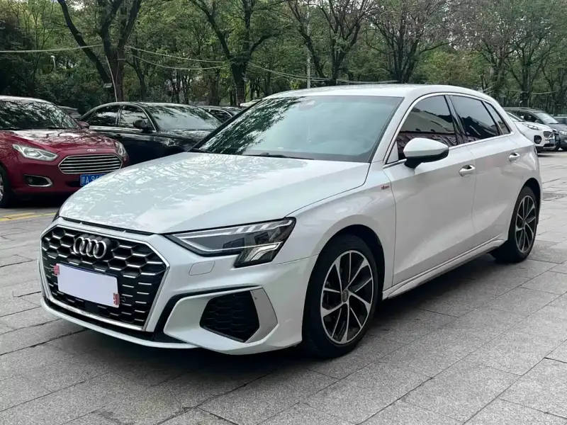 Audi A3, 2022